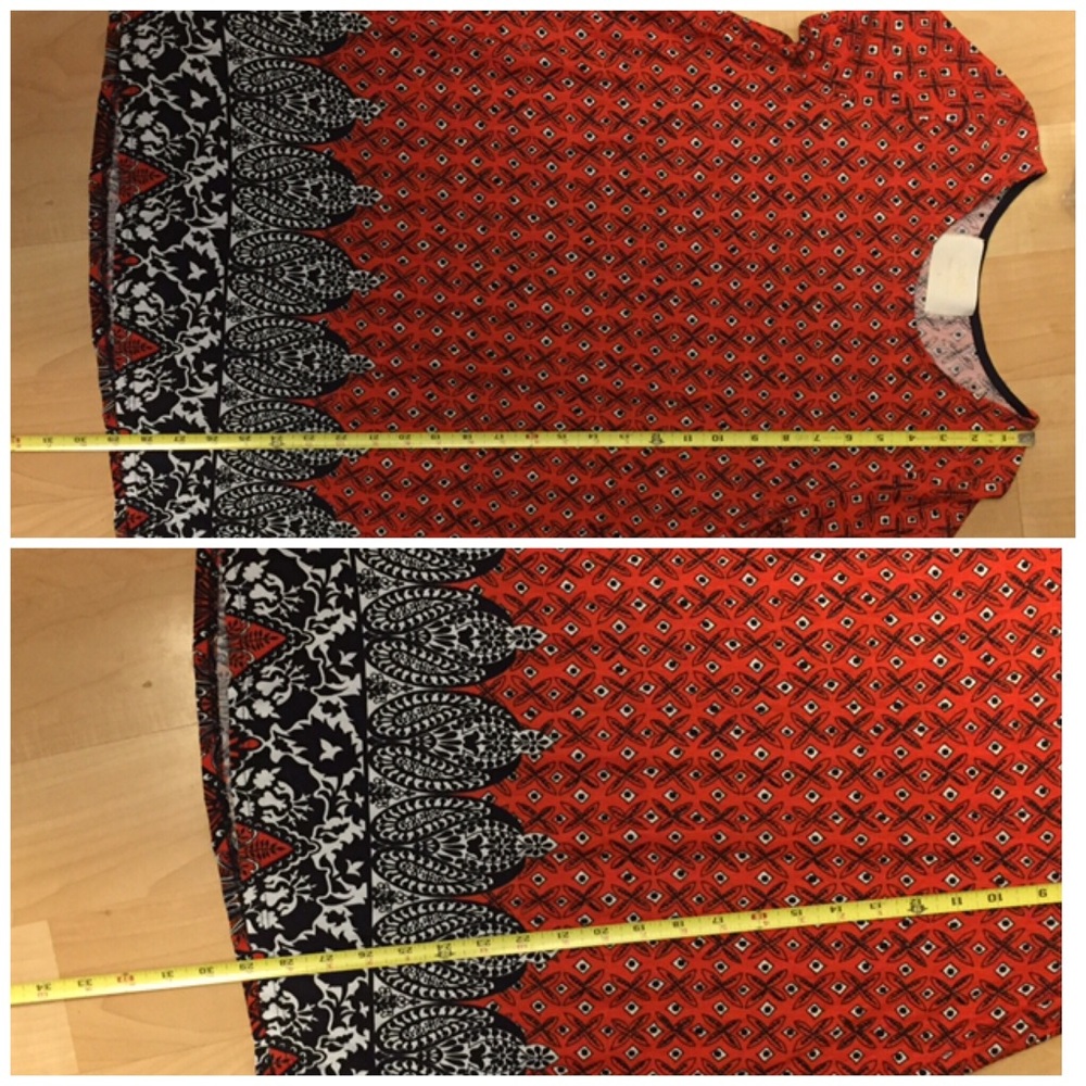 Anthropologie Puella Oakdale Tunic Top - Picture 8 of 8